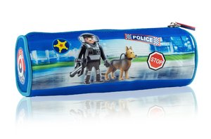 Školní pouzdro Police PL-23-2